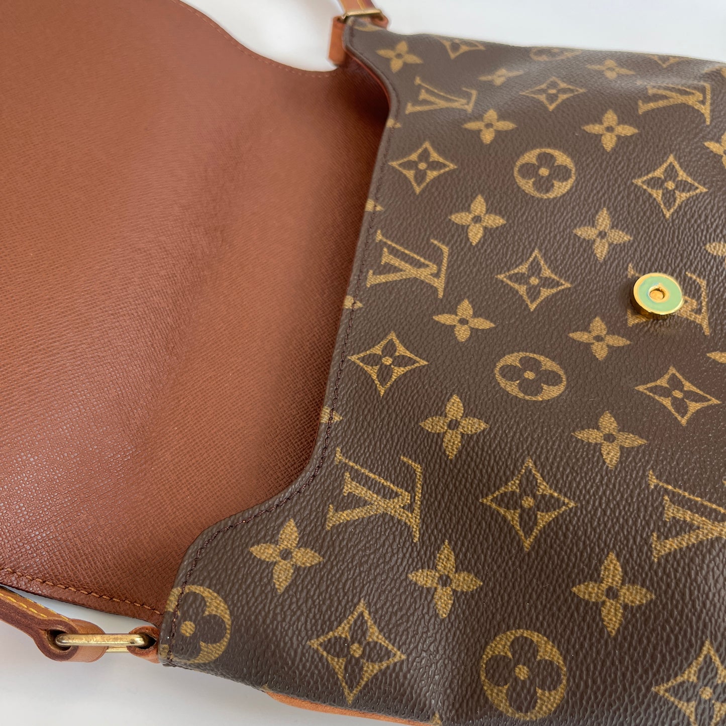 Louis Vuitton Musette Tango Shoulder Bag
