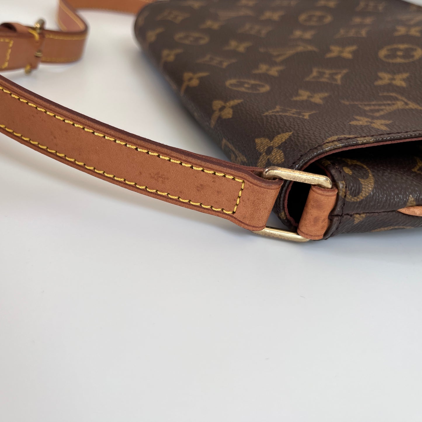 Louis Vuitton Musette Tango Shoulder Bag