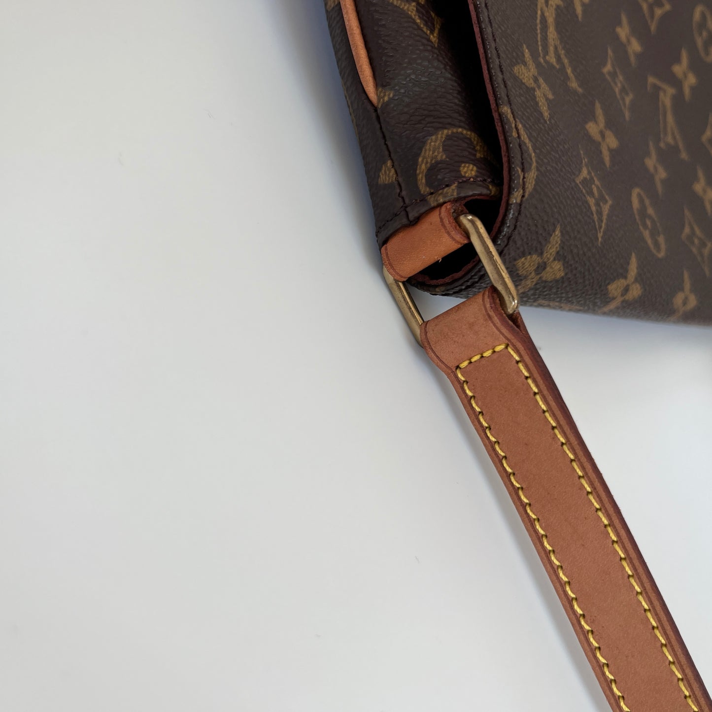Louis Vuitton Musette Tango Shoulder Bag