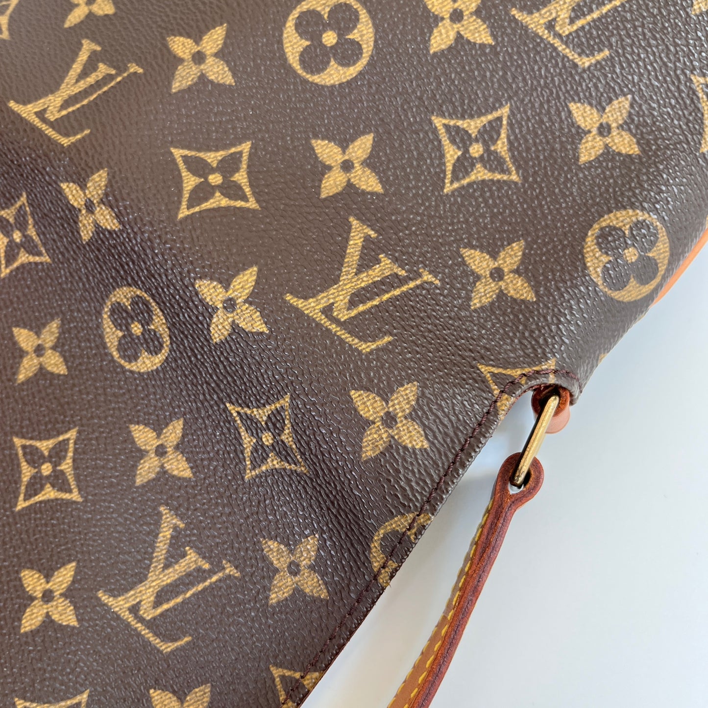 Louis Vuitton Musette Tango Shoulder Bag