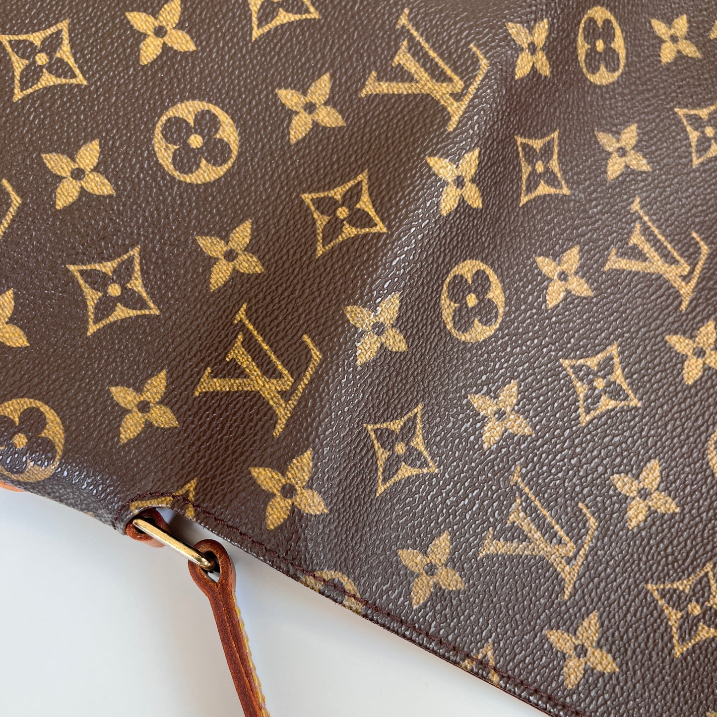Louis Vuitton Musette Tango Shoulder Bag