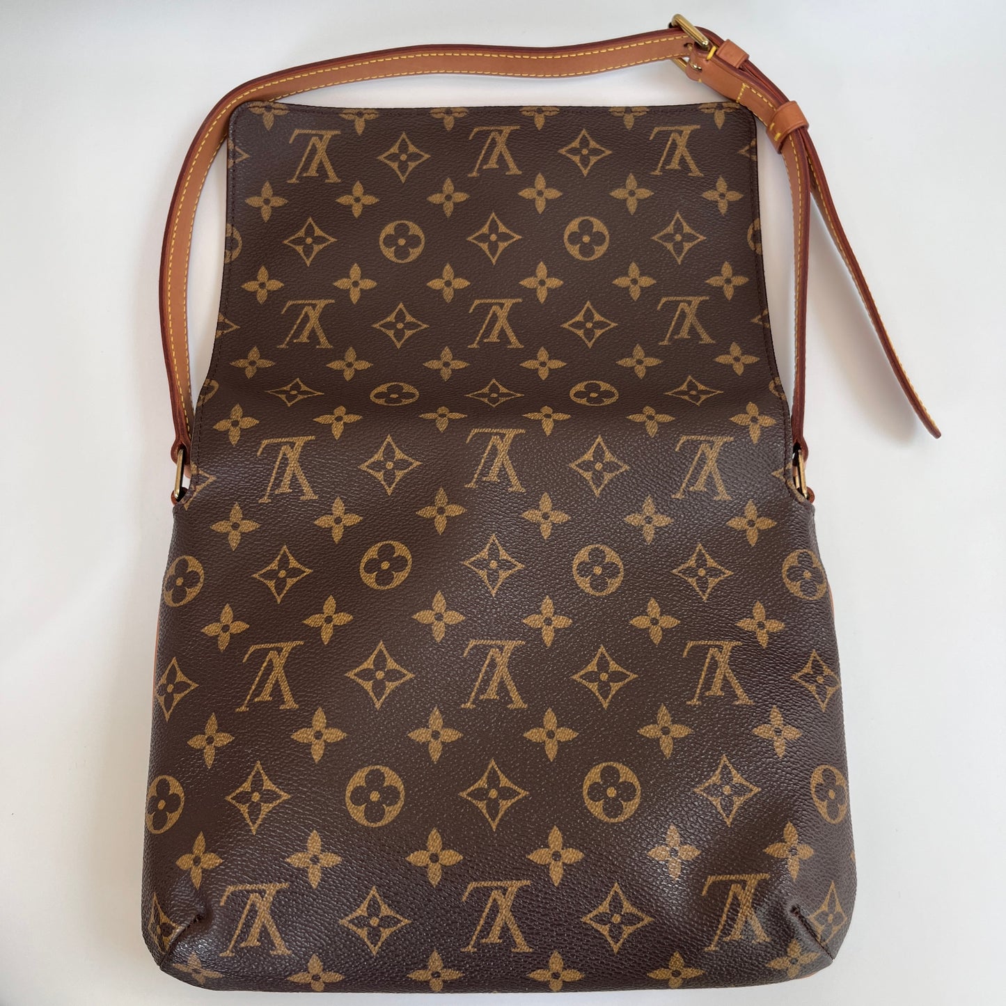 Louis Vuitton Musette Tango Shoulder Bag