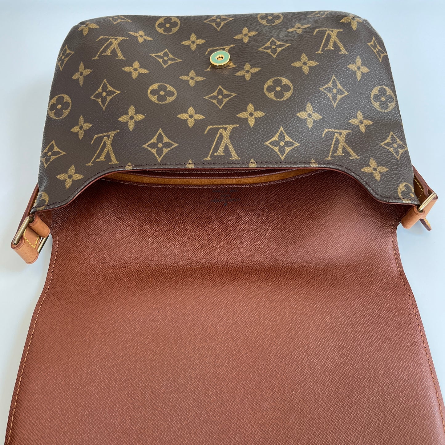 Louis Vuitton Musette Tango Shoulder Bag