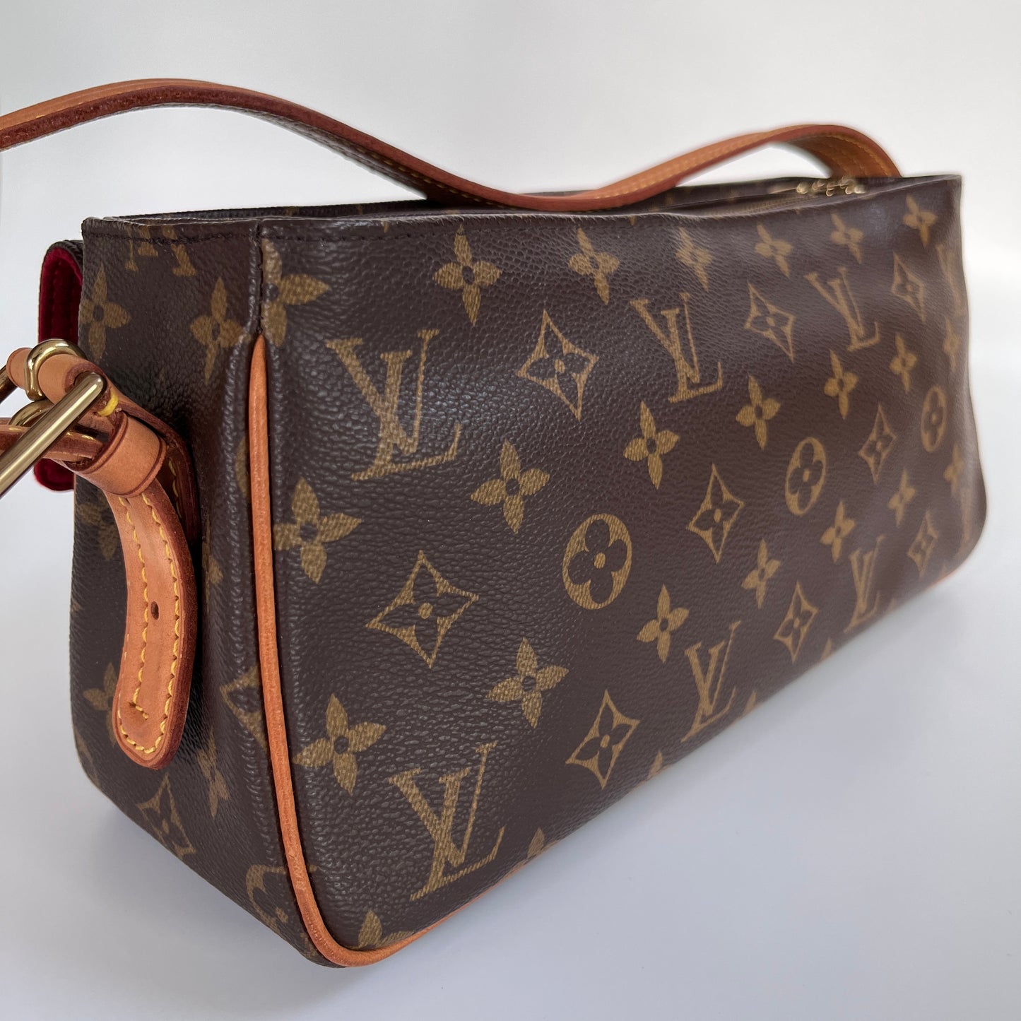 Louis Vuitton Vintage Viva Cite MM Shoulder Bag