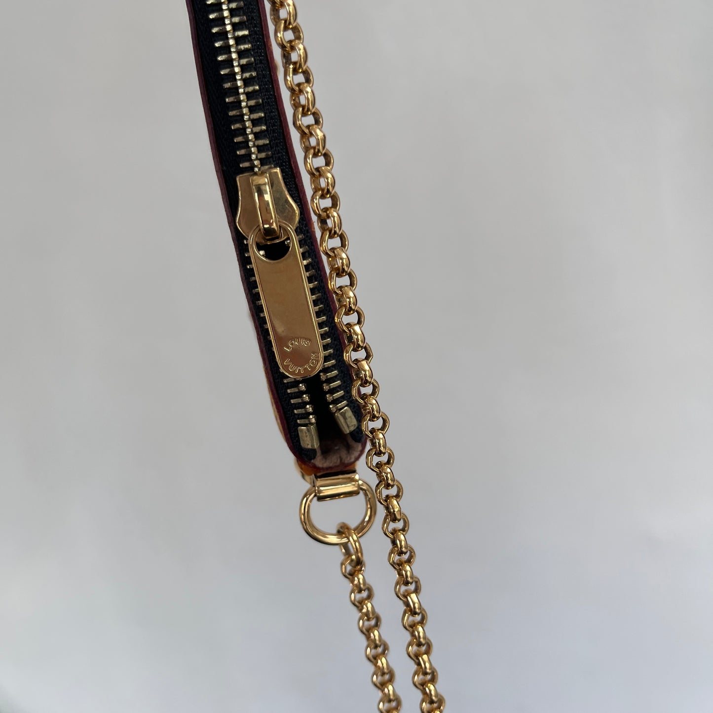 Louis Vuitton x Takashi Murakami Milla MM Black Multicolor