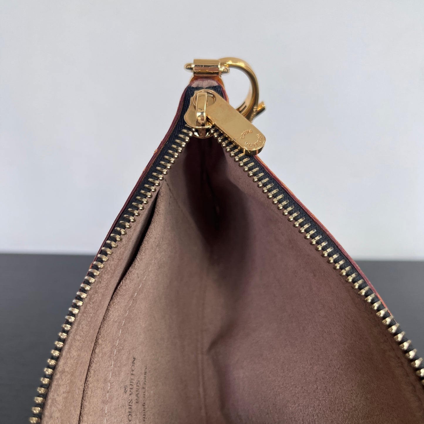 Louis Vuitton x Takashi Murakami Milla MM Black Multicolor