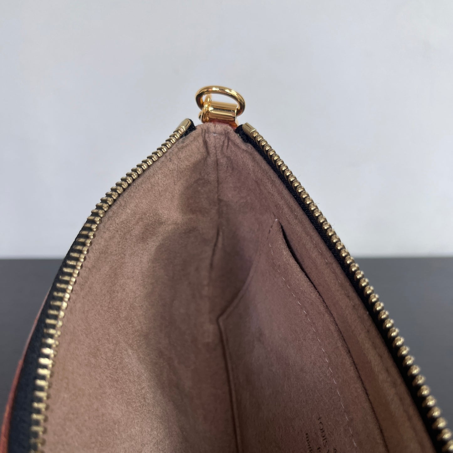 Louis Vuitton x Takashi Murakami Milla MM Black Multicolor