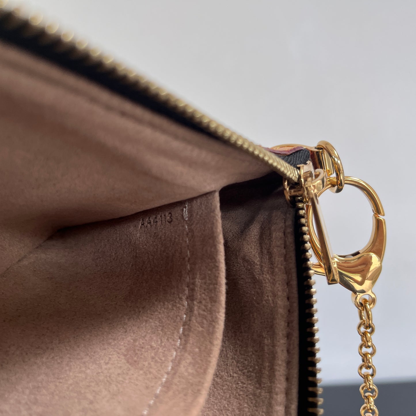 Louis Vuitton x Takashi Murakami Milla MM Black Multicolor