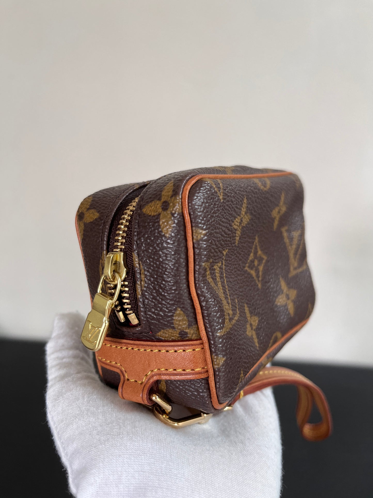 Louis Vuitton Wapity Monogram Case/ Pouch