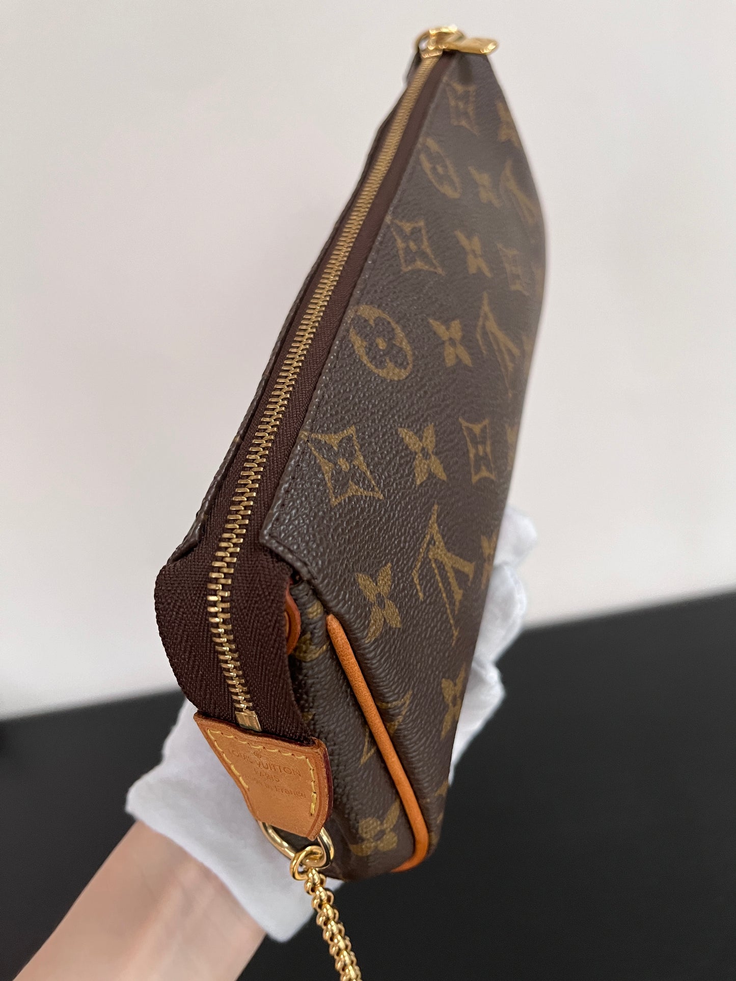 Louis Vuitton Eva PM Monogram 2Way Bag