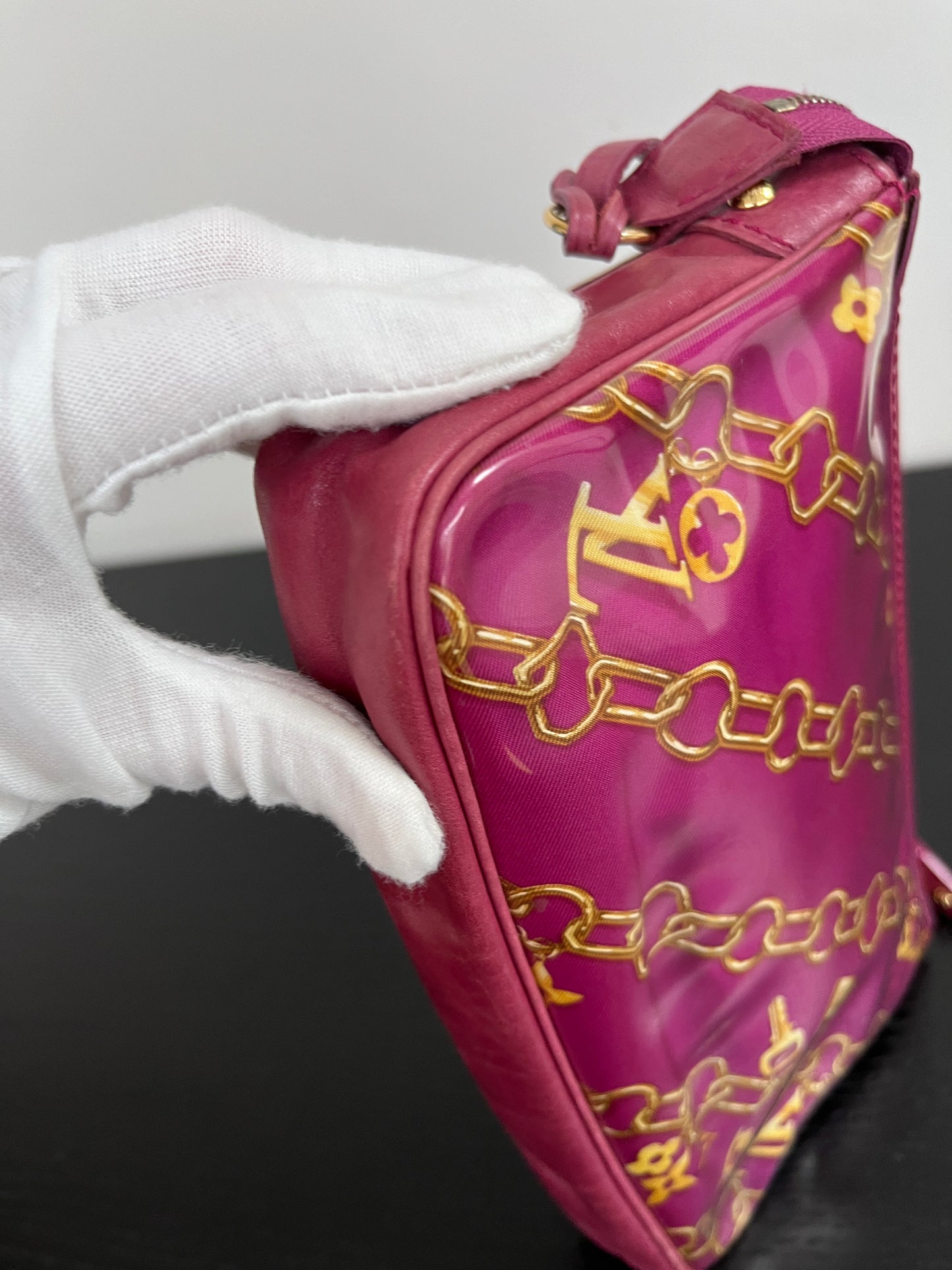 Louis Vuitton Charms Pochette Accessoires