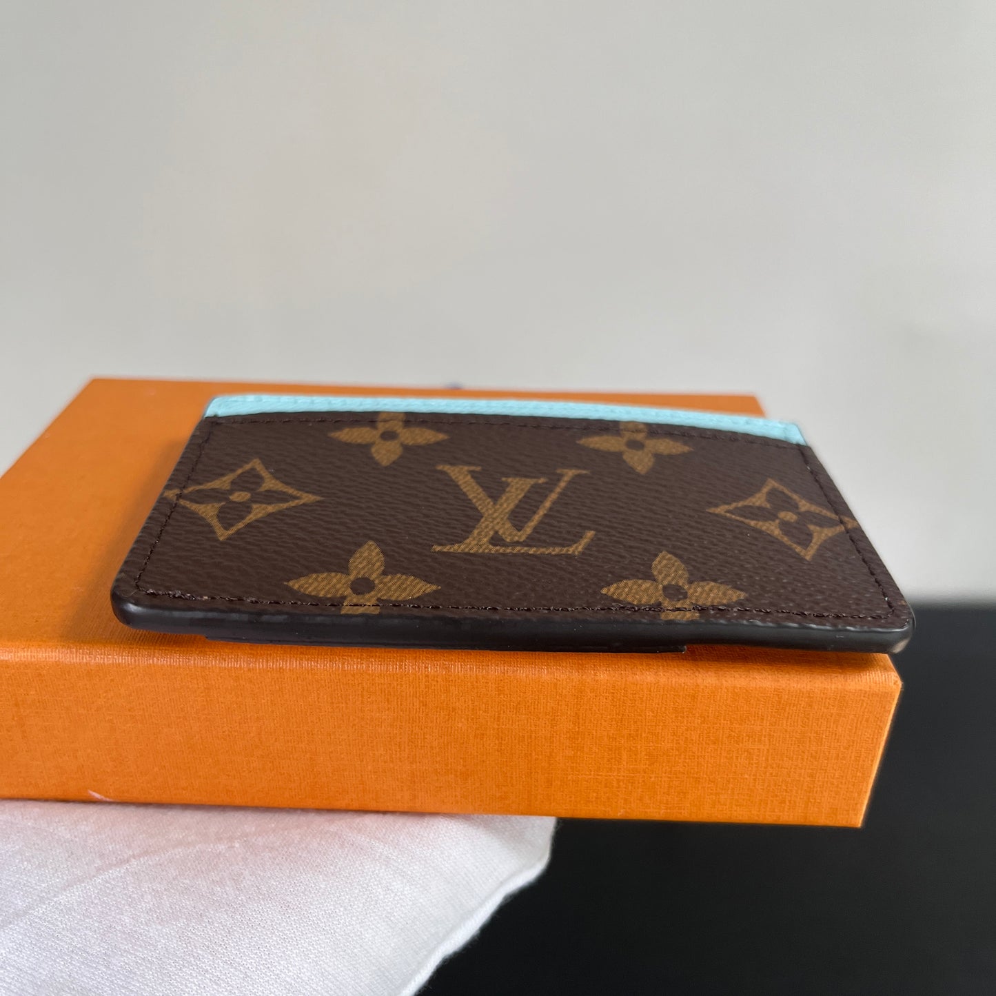 Louis Vuitton Christmas 2024 Vivienne Card Holder RFID