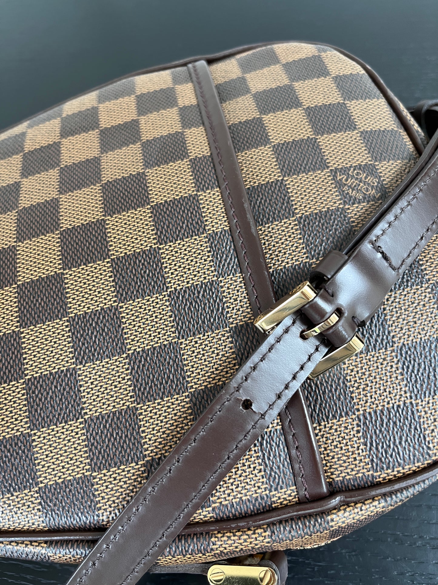 Louis Vuitton Ipanema PM Damier Ebene