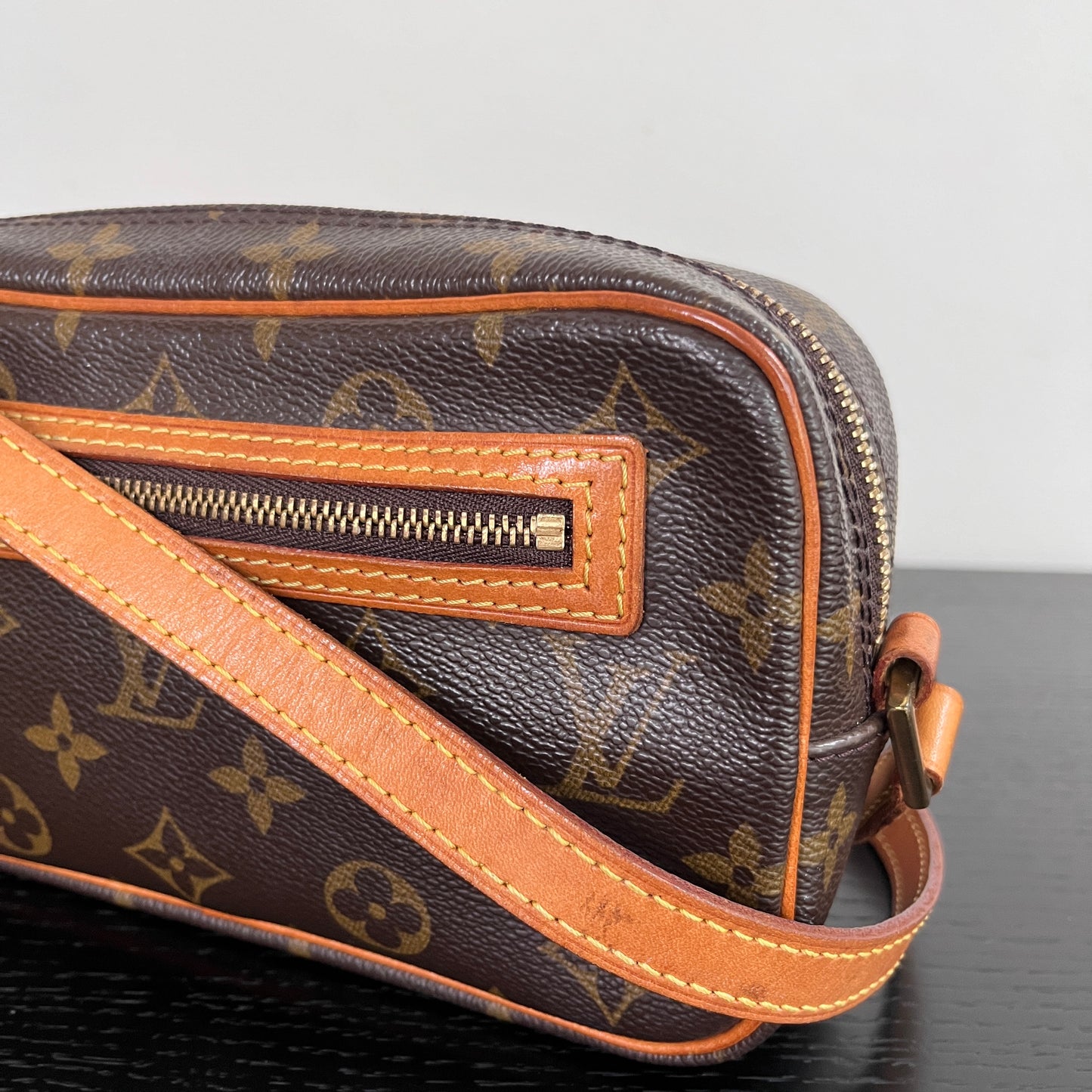 Louis Vuitton Pochette Cite Shoulder Bag