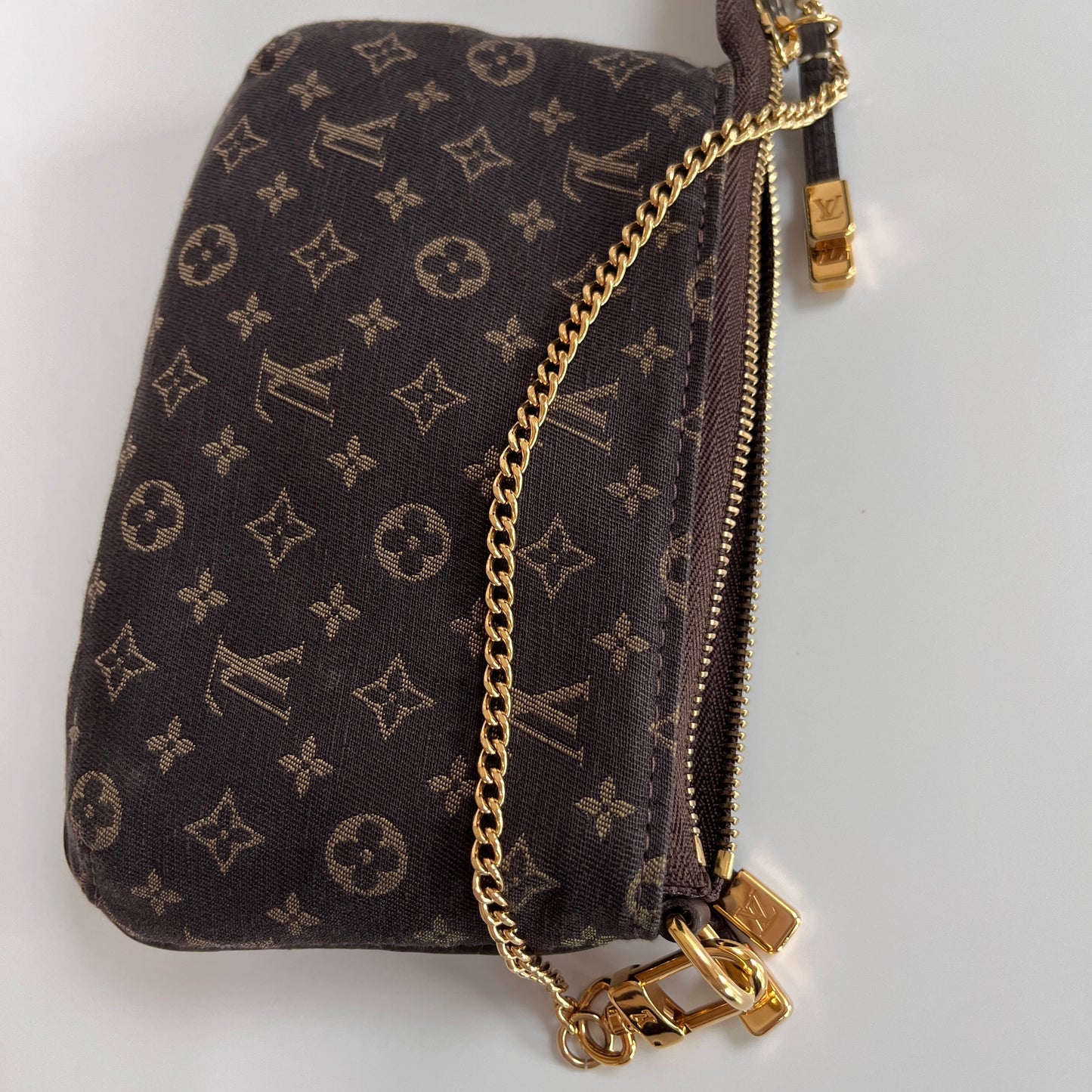 Louis Vuitton Vintage Idylle Mini Pochette