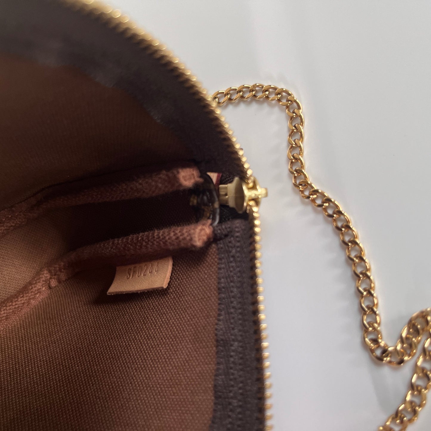 Louis Vuitton 2024 Mini Pochette Accessoires