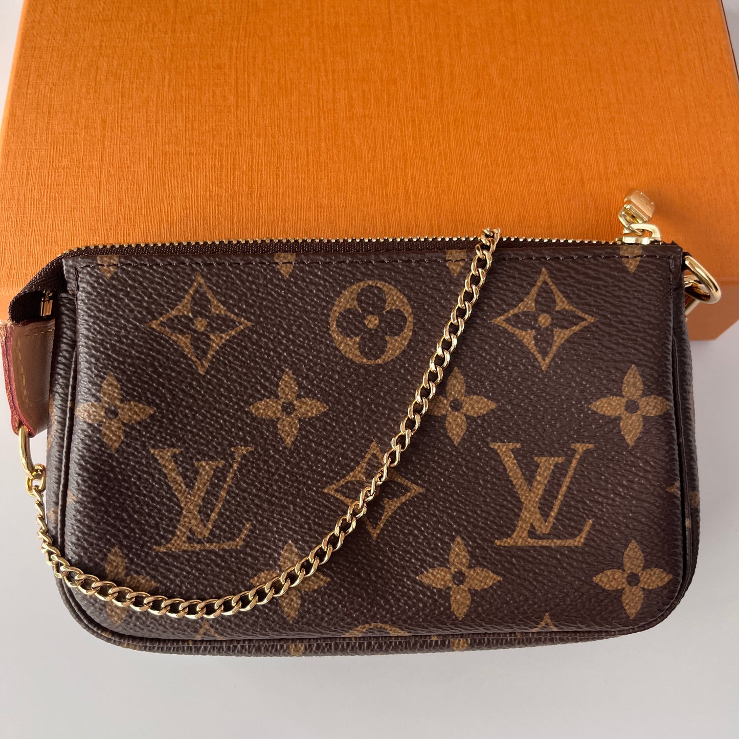 Louis Vuitton 2024 Mini Pochette Accessoires