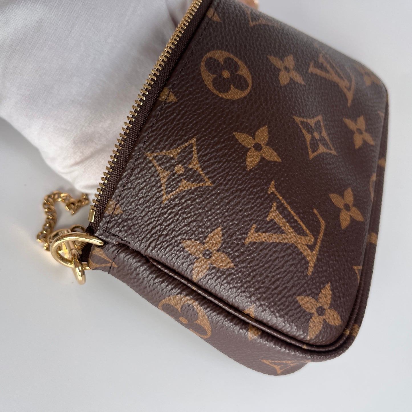 Louis Vuitton 2024 Mini Pochette Accessoires