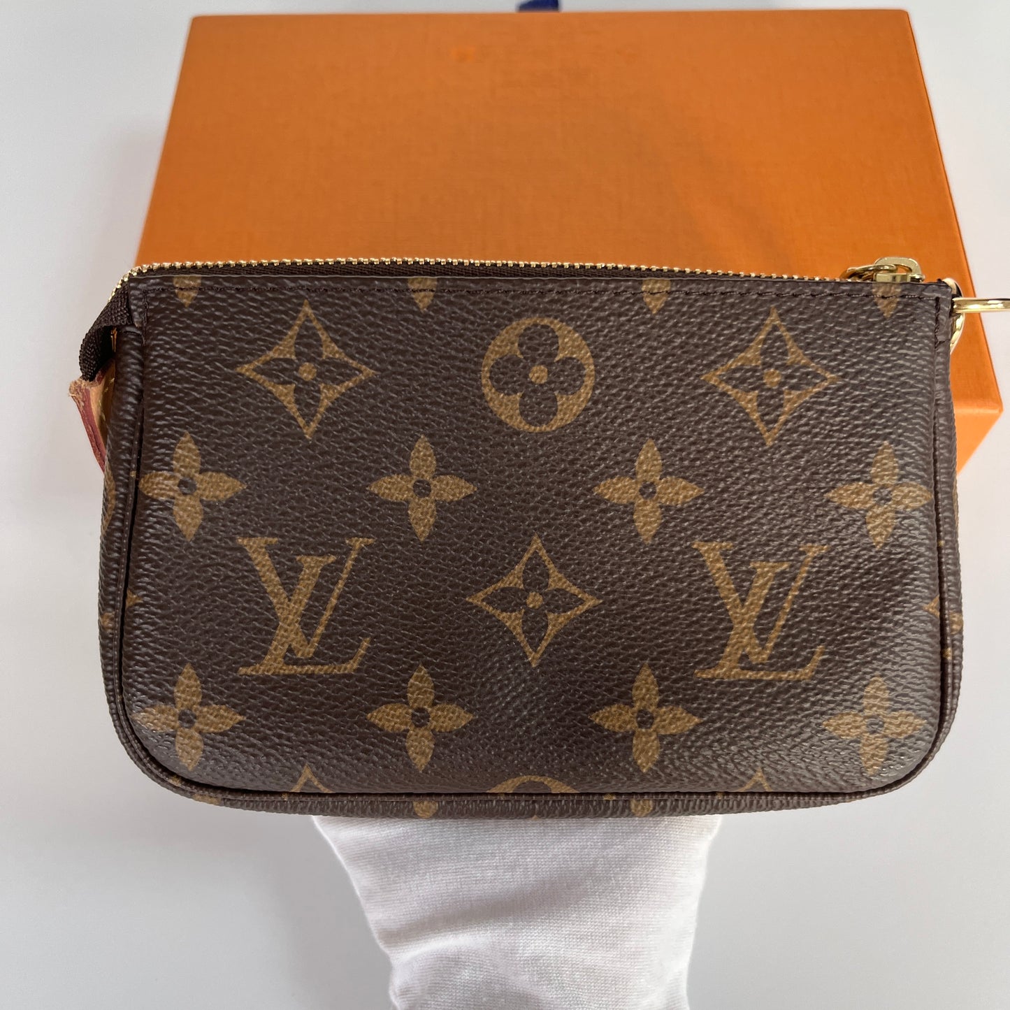 Louis Vuitton 2024 Mini Pochette Accessoires