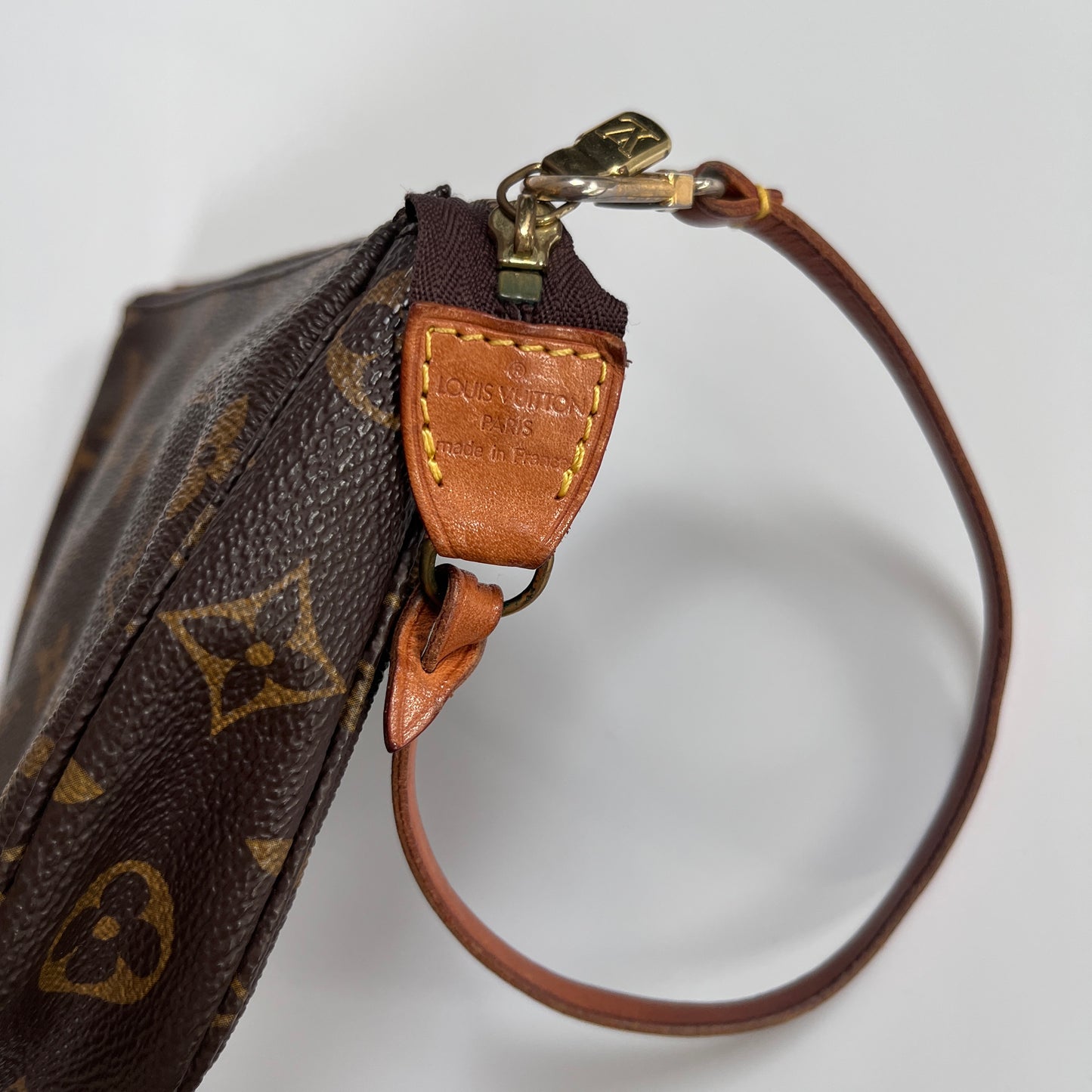 Louis Vuitton Vintage Monogram Pochette/ Pouch