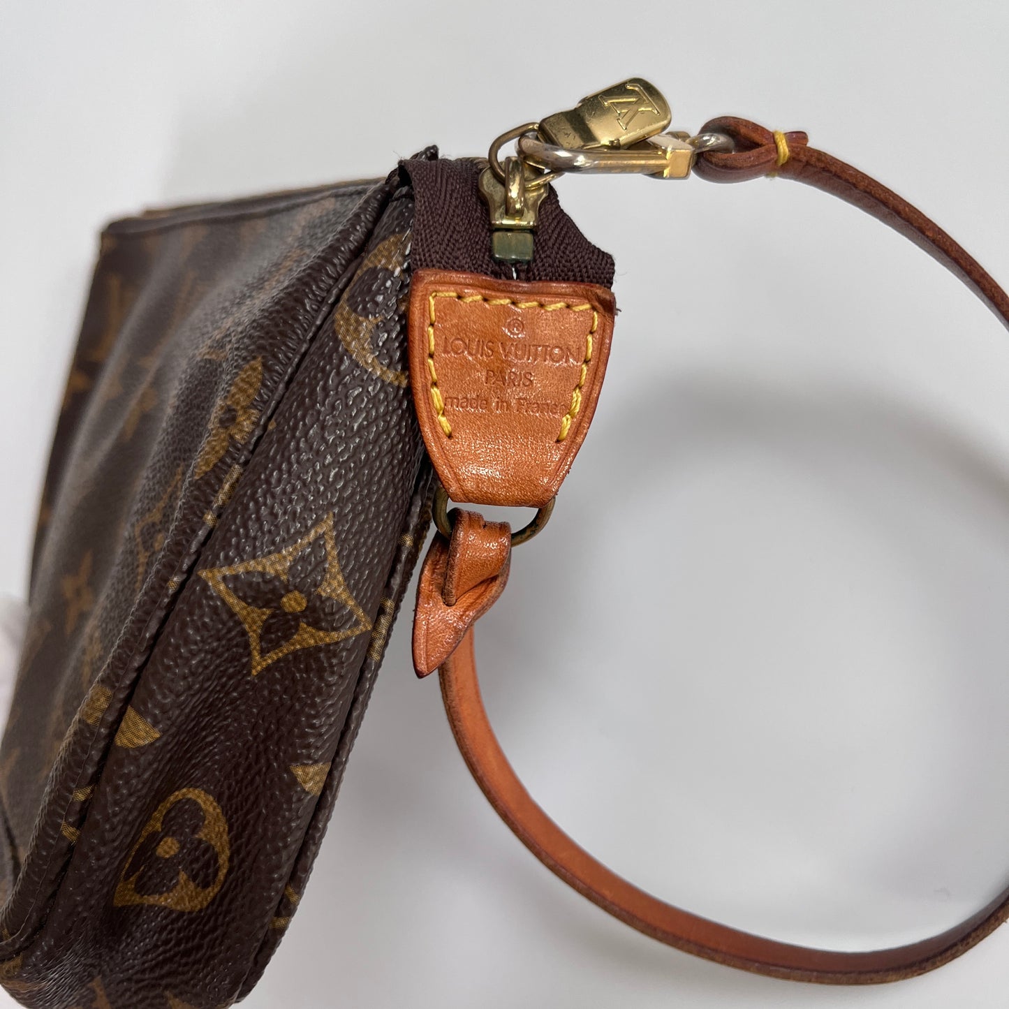 Louis Vuitton Vintage Monogram Pochette/ Pouch