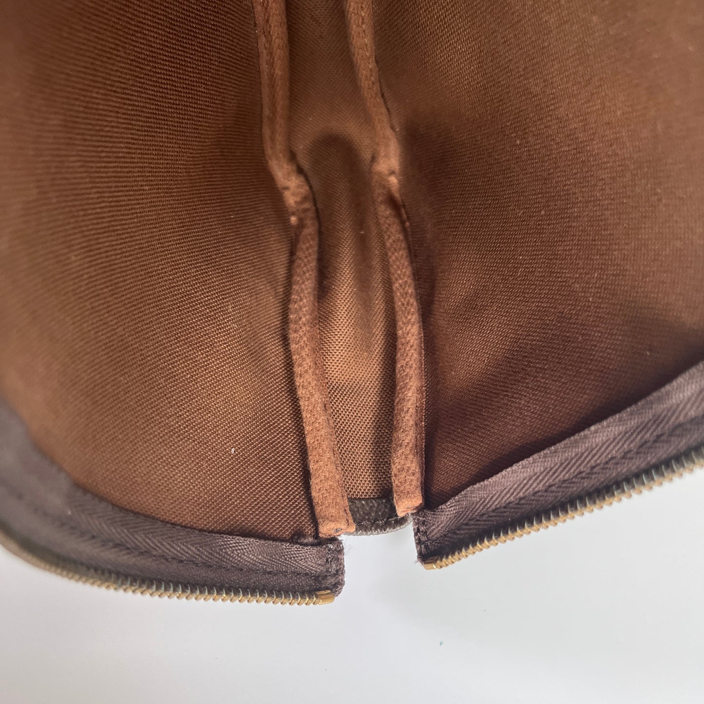 Louis Vuitton Vintage Monogram Pochette/ Pouch