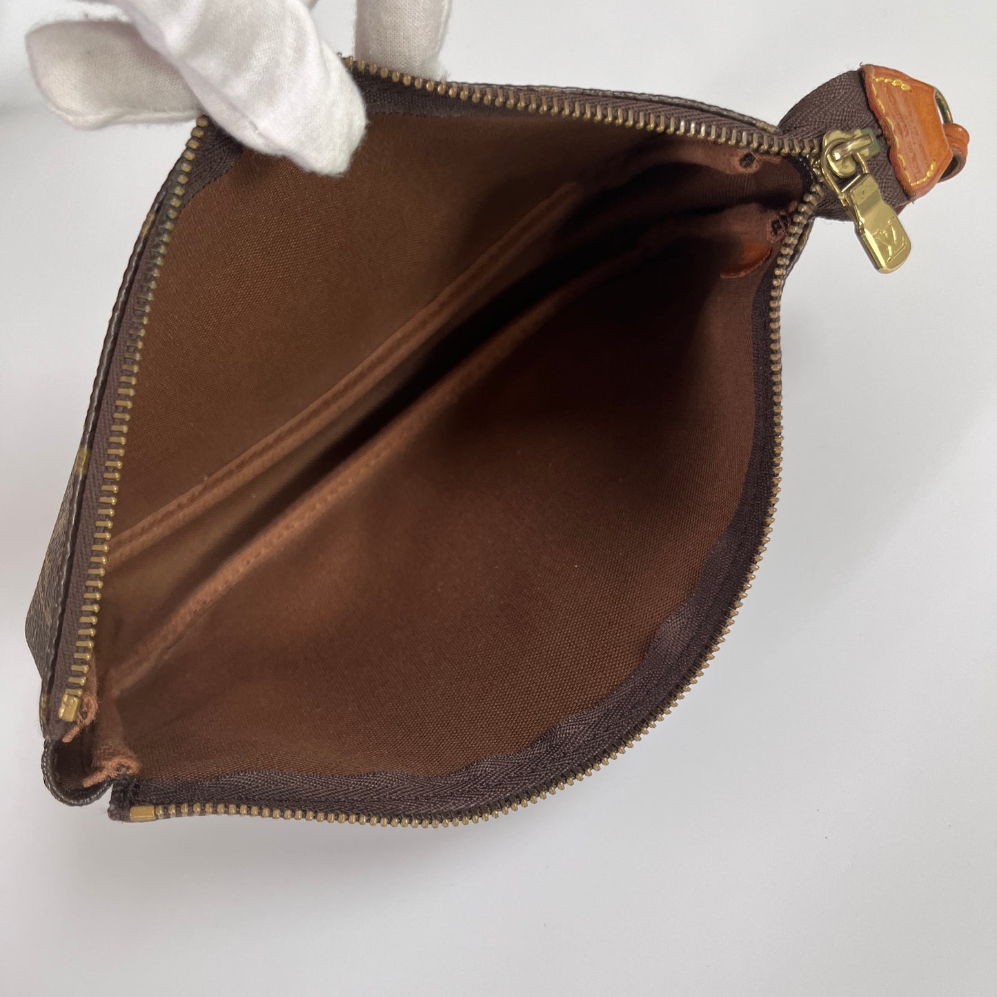 Louis Vuitton Vintage Monogram Pochette/ Pouch