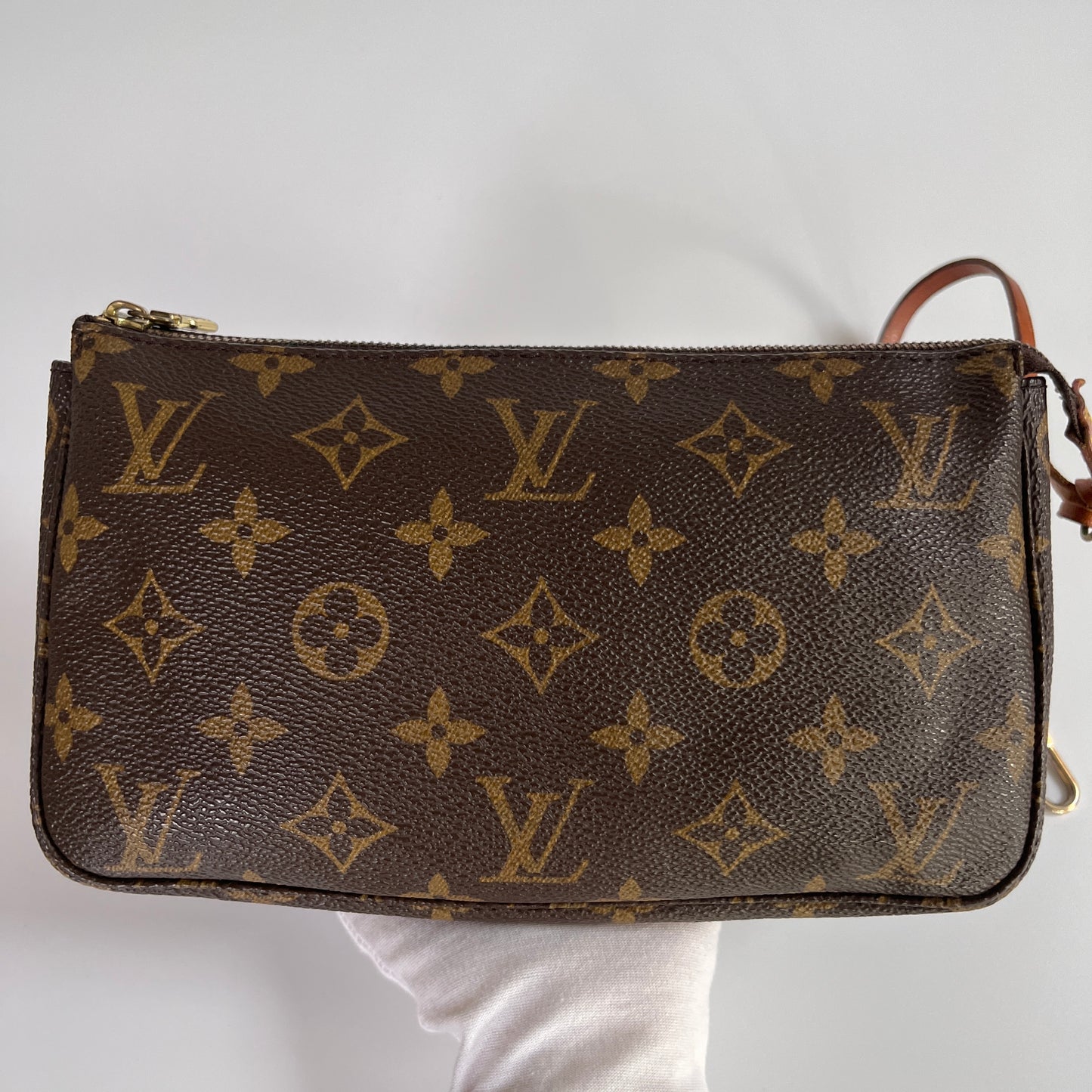 Louis Vuitton Vintage Monogram Pochette/ Pouch