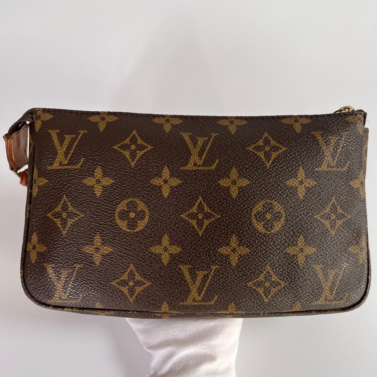 Louis Vuitton Vintage Monogram Pochette/ Pouch