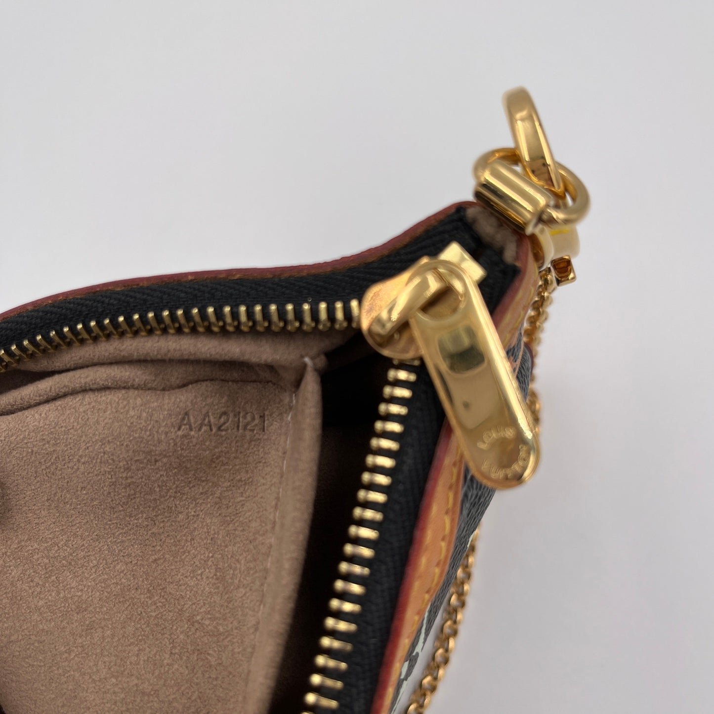 Louis Vuitton x Takashi Murakami Milla MM Multicolor Pochette