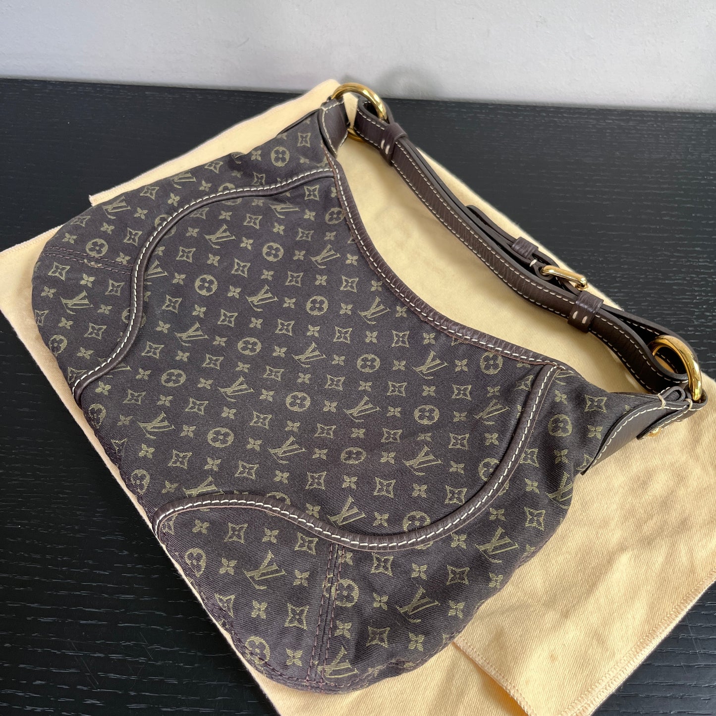 Louis Vuitton Idylle Manon PM Shoulder Bag
