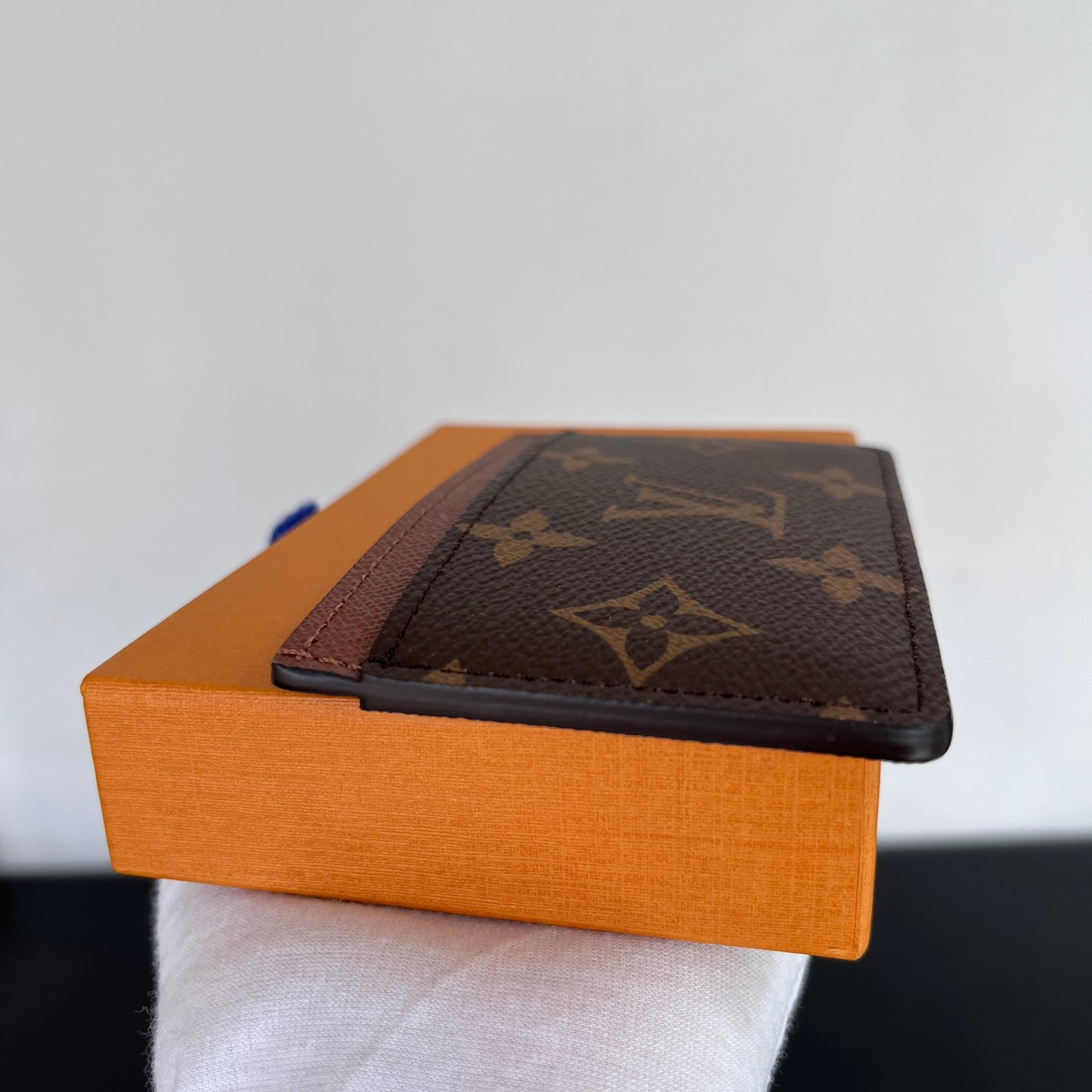 Louis Vuitton Monogram Card Case RFID
