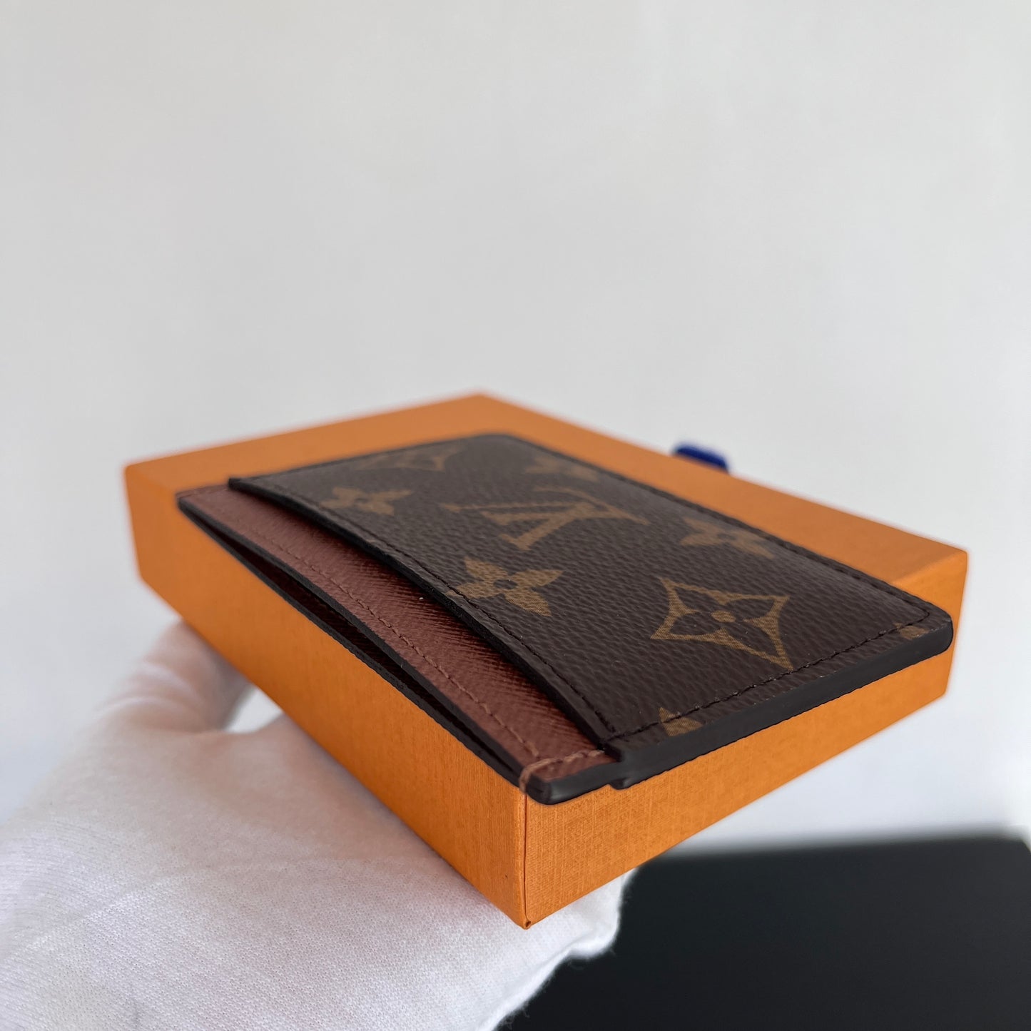 Louis Vuitton Monogram Card Case RFID