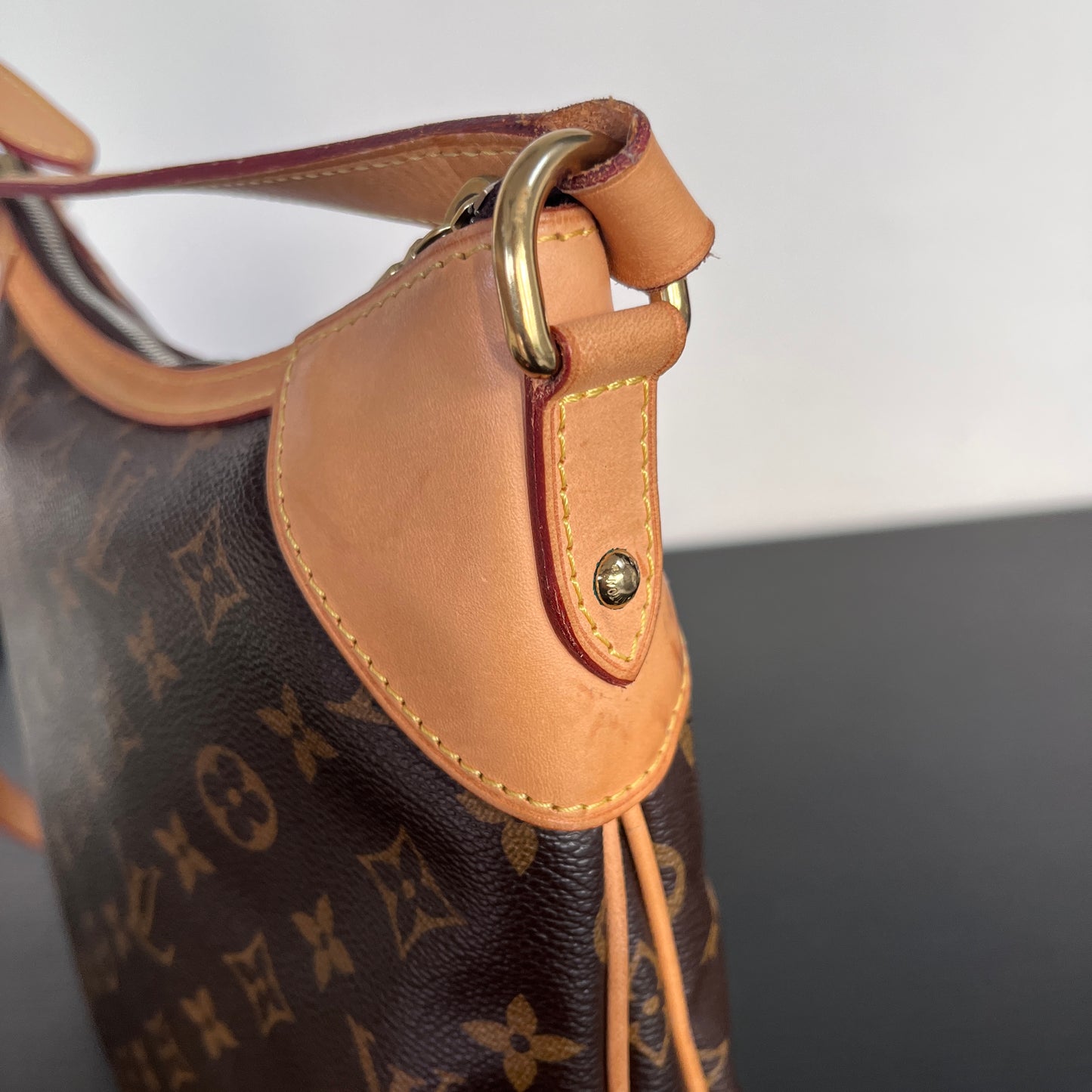 Louis Vuitton Old Odéon MM Monogram