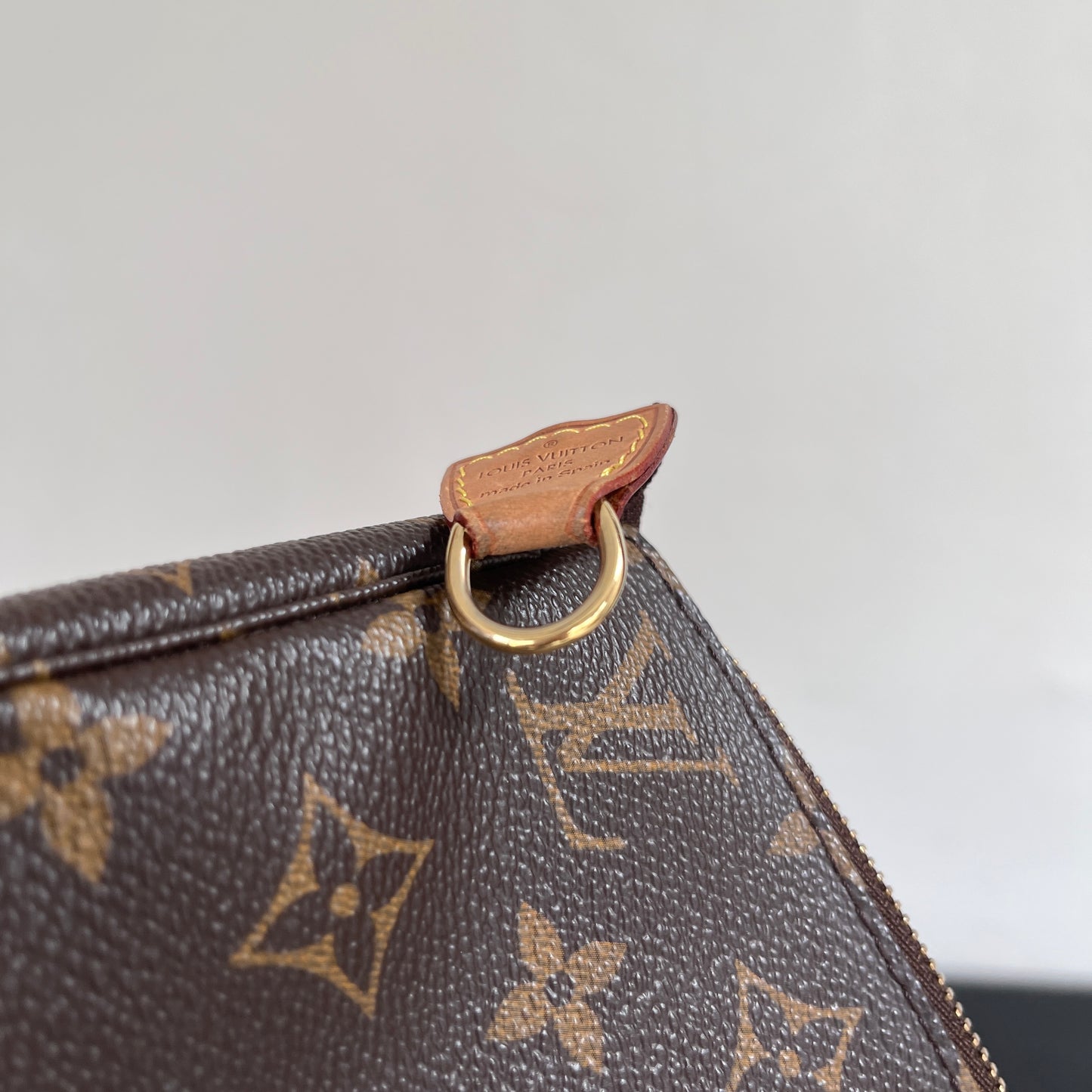 Louis Vuitton Vintage Pochette Monogram