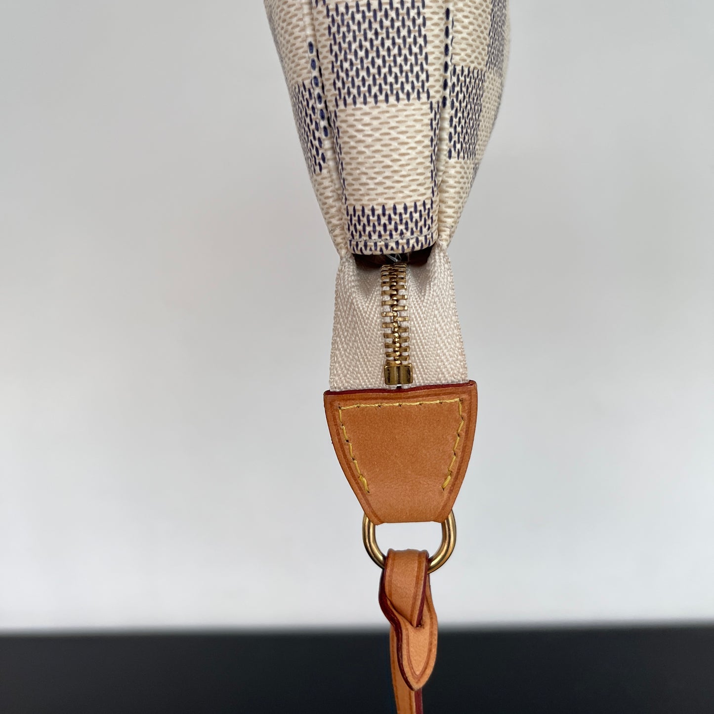 Louis Vuitton Pochette Damier Azur