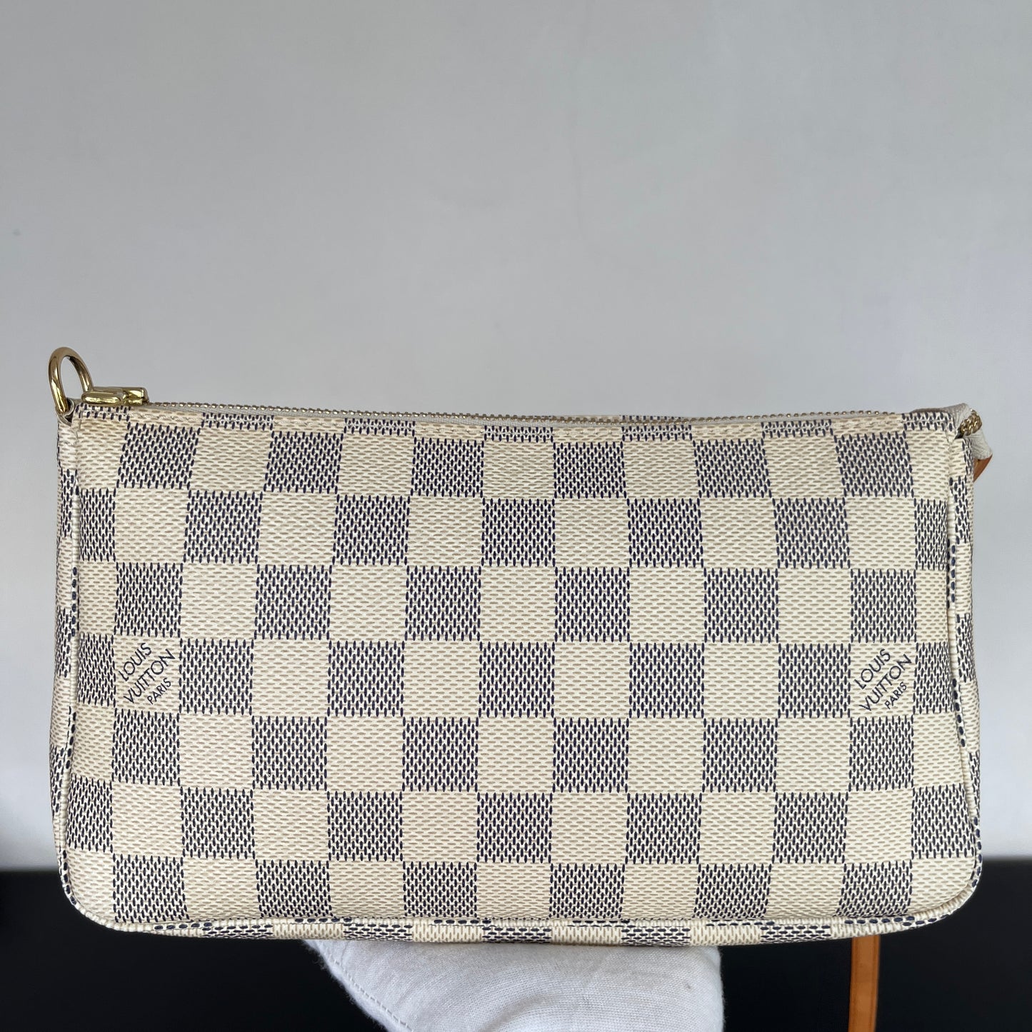 Louis Vuitton Pochette Damier Azur