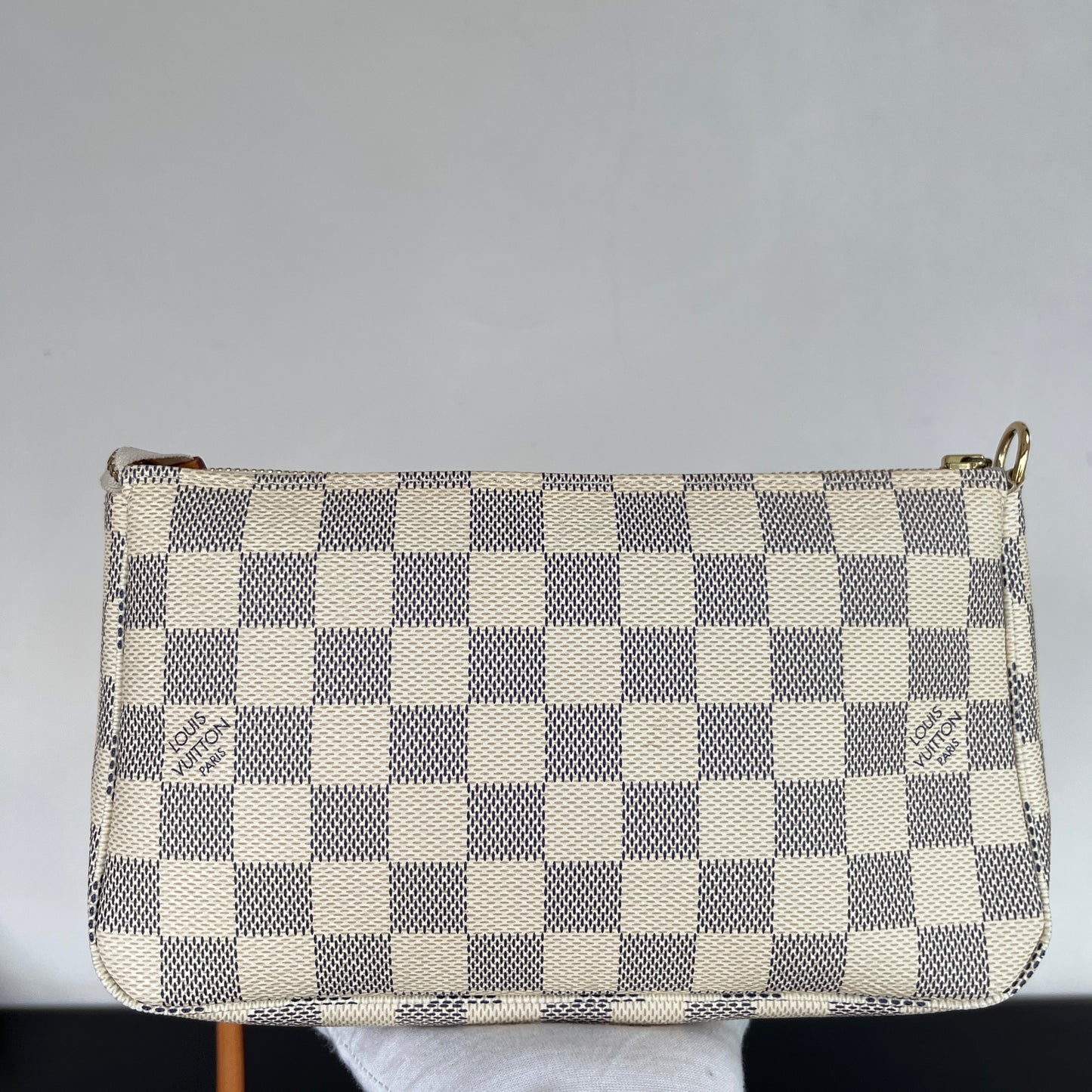Louis Vuitton Pochette Damier Azur