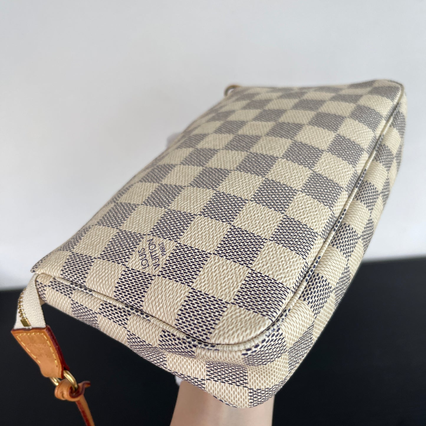 Louis Vuitton Pochette Damier Azur