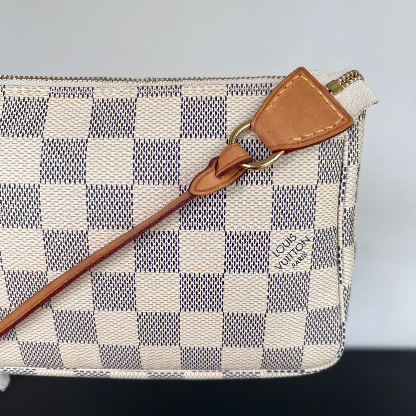 Louis Vuitton Pochette Damier Azur