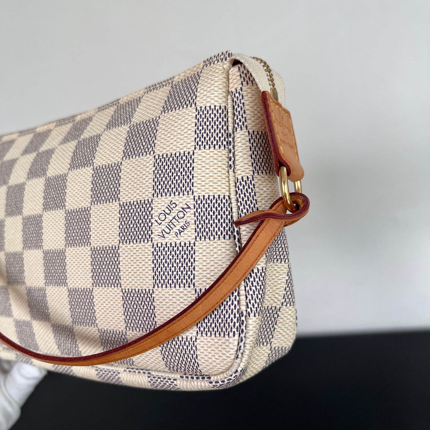Louis Vuitton Pochette Damier Azur