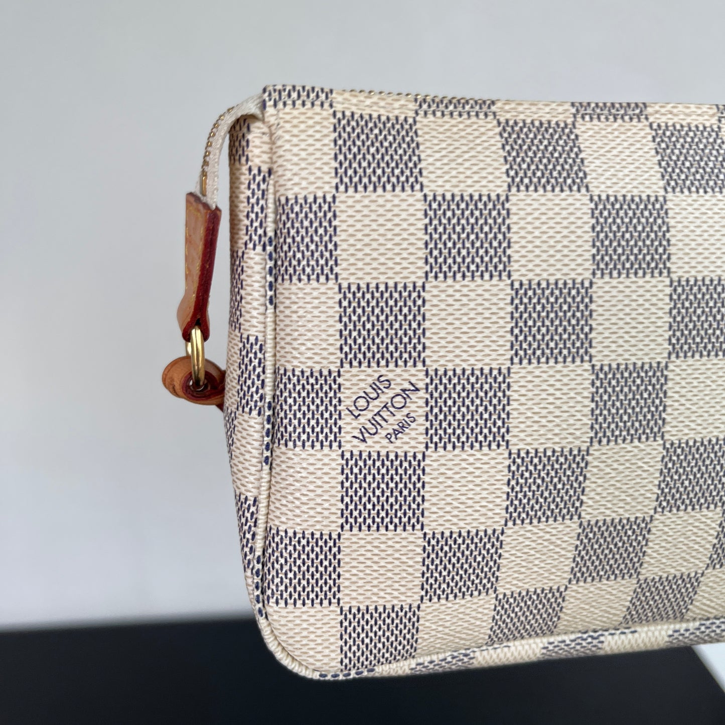Louis Vuitton Pochette Damier Azur