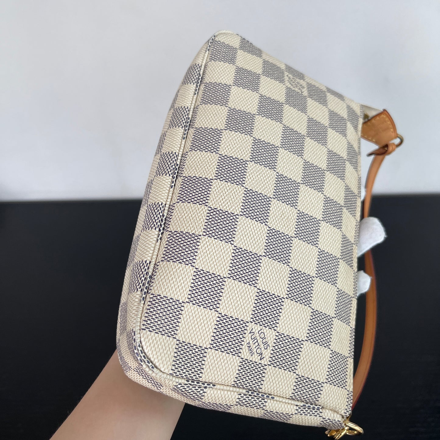 Louis Vuitton Pochette Damier Azur
