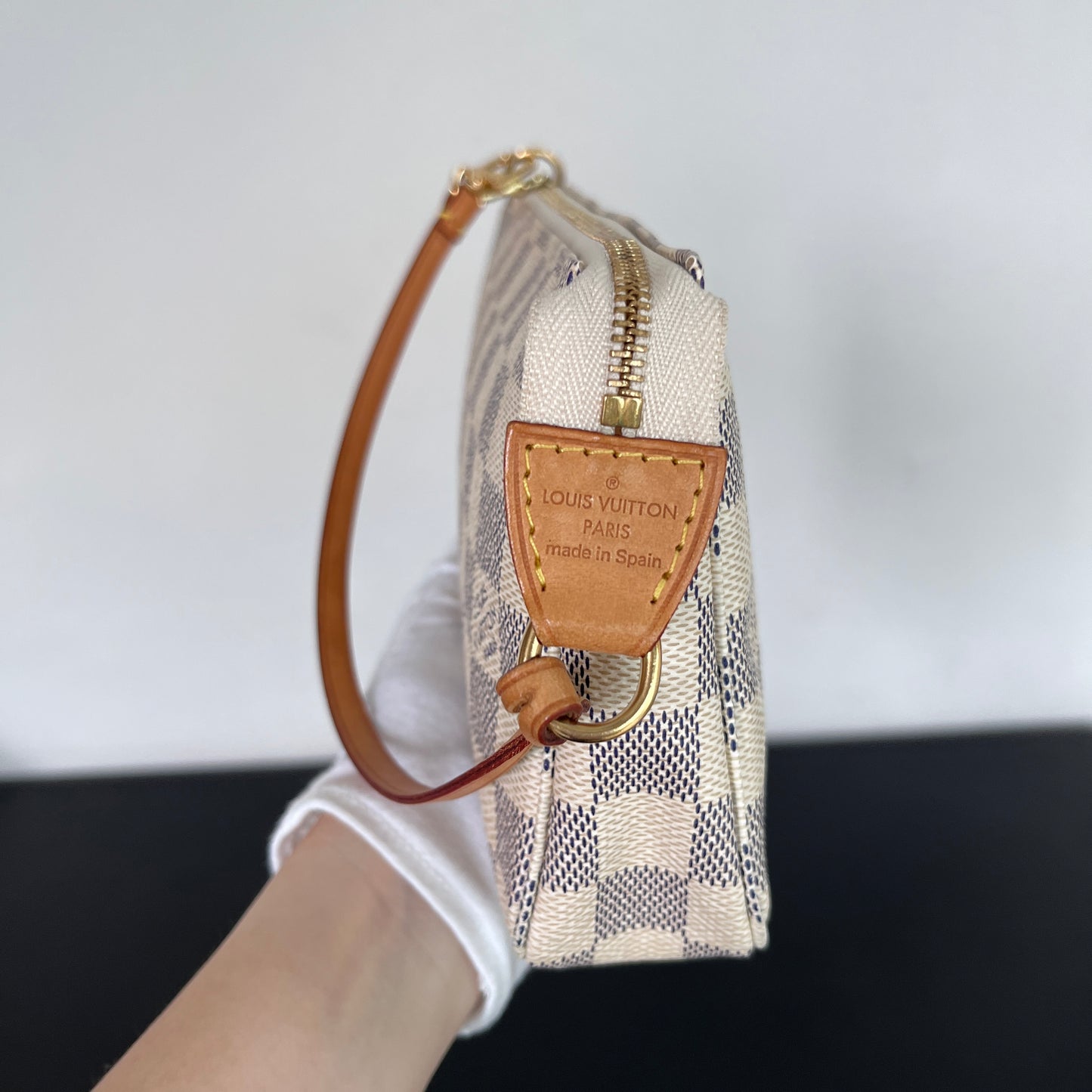 Louis Vuitton Pochette Damier Azur