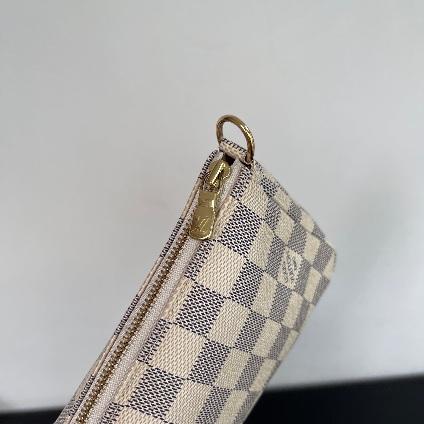 Louis Vuitton Pochette Damier Azur