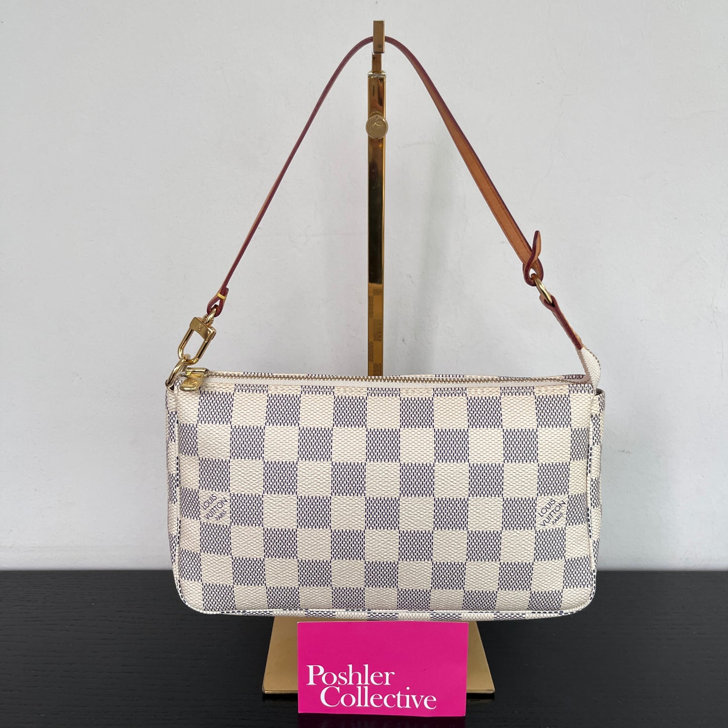 Louis Vuitton Pochette Damier Azur