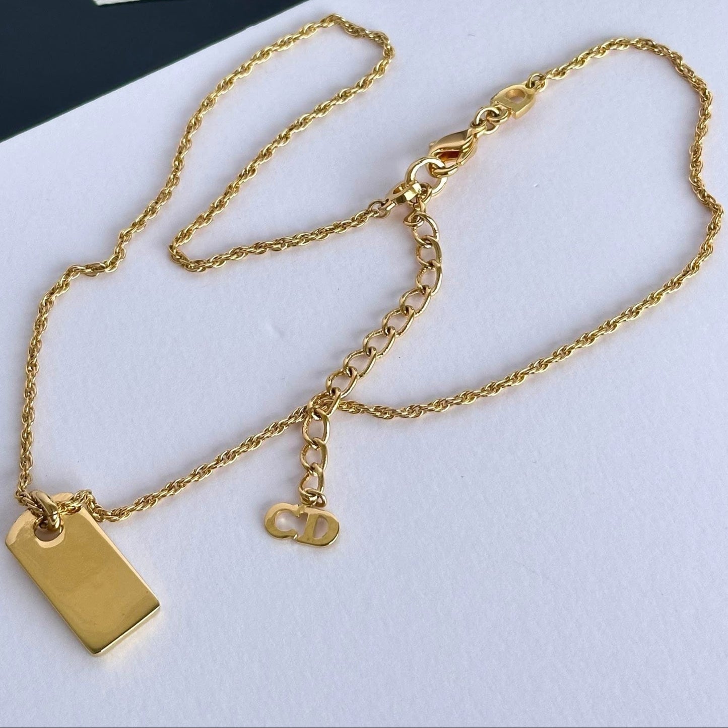 Rare Christian Dior vintage necklace Singapore