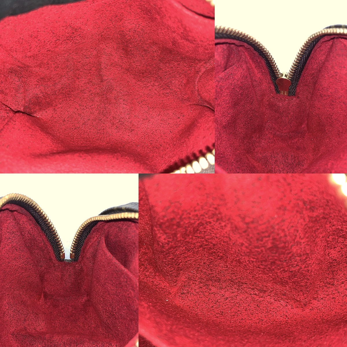 Louis Vuitton Wapity Monogram Pouch Wrislet
