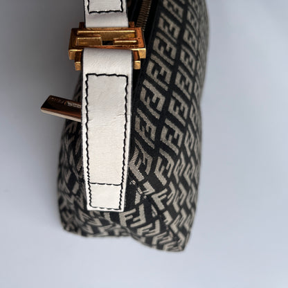 Fendi Zuccchino Shoulder Bag