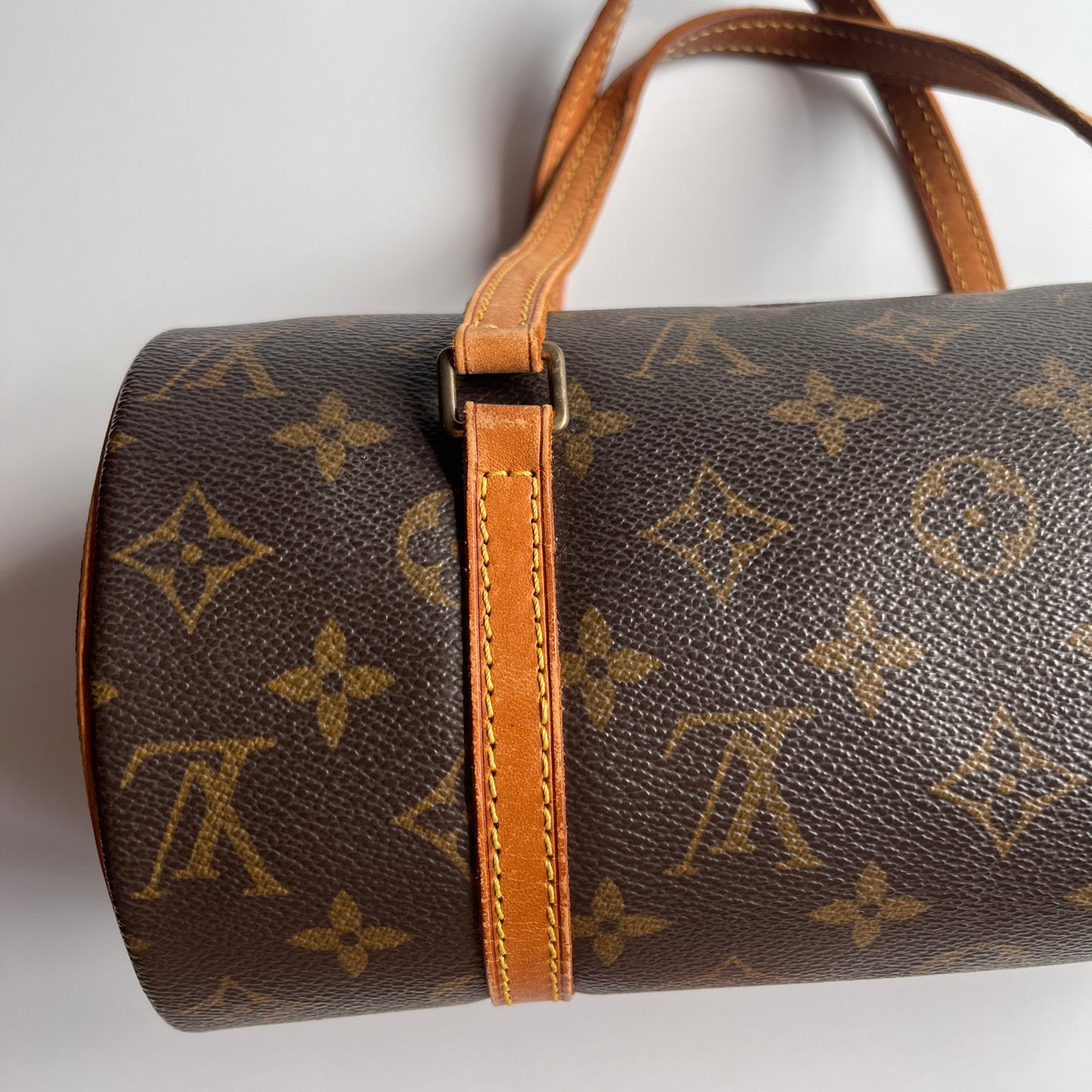 Louis Vuitton Papillon 26 Monogram Handbag